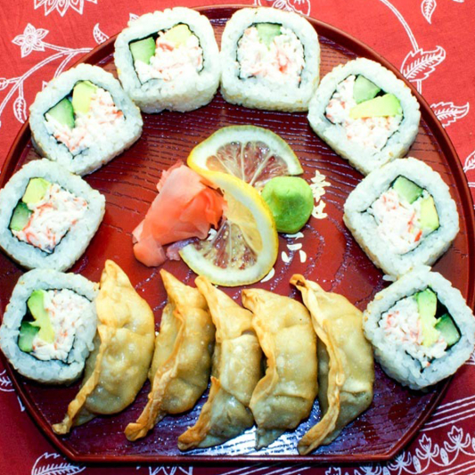 S7. California Roll