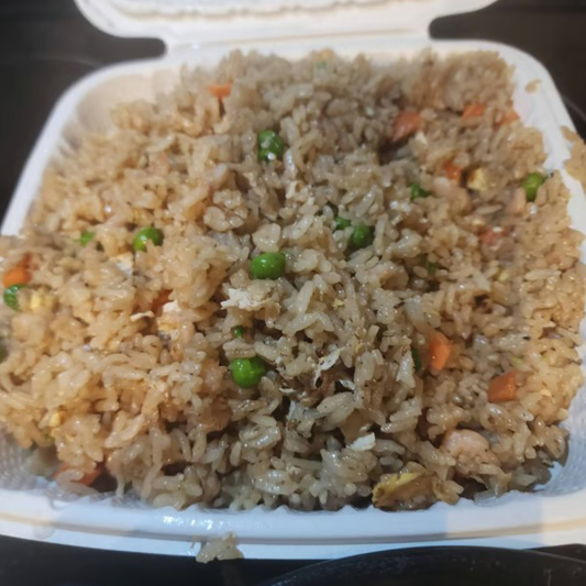 25. Shrimp Fried Rice