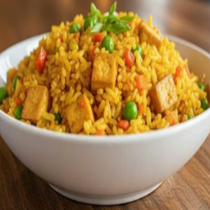 R65. Curry Fried Rice