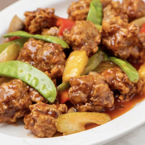 E41. Sweet and Sour Lappa