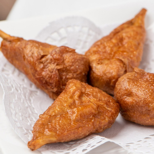A3. Soy Drumsticks (4 pcs)