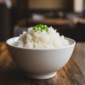 Side White Rice