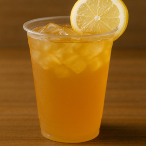 BC4. Iced Lemon Green Tea