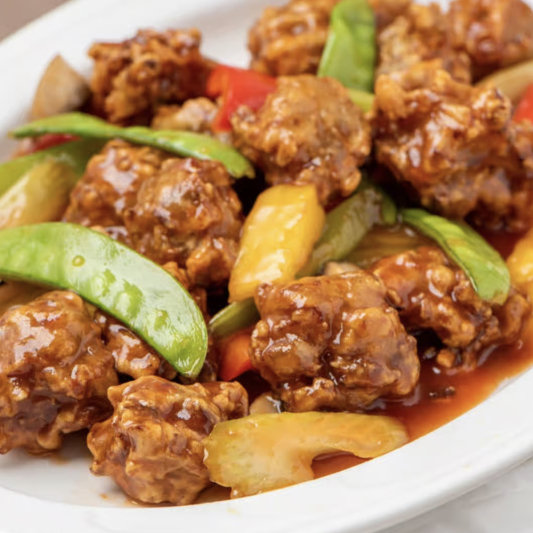 E41. Sweet and Sour Lappa