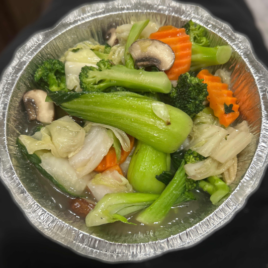 E53. Vegetable Chop Suey