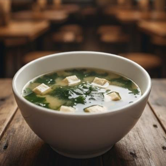 S33. Miso Soup