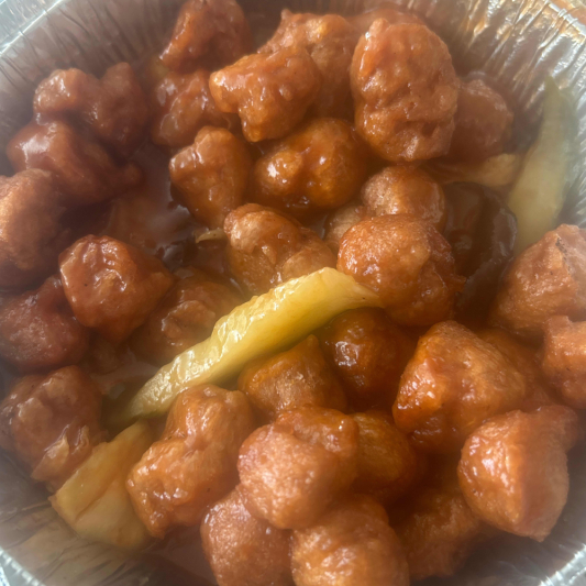 E51. Sweet and Sour Bites