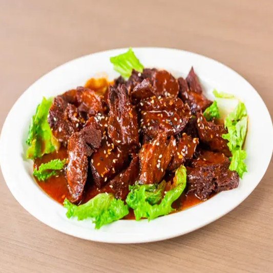 E44. Teriyaki Cutlets