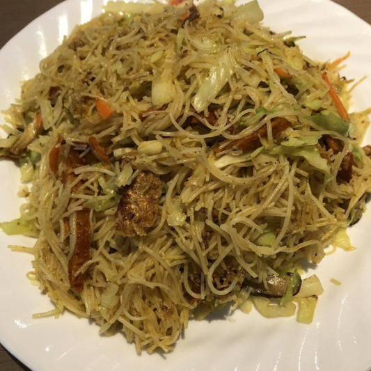N62. Curry Vermicelli