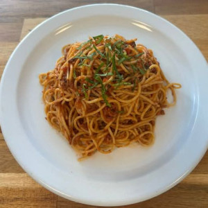 Spaghetti Bolognese