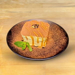 Ginseng Infused Espresso Tiramisu