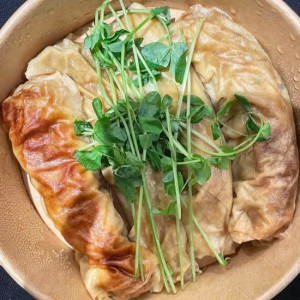 Bean Curd Roll (4 pcs)