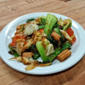 Vegetable Stir Fry