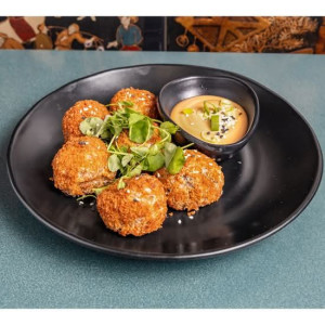 Appetitizer / Dim Sum (Vegetarian and Vegan Menu)