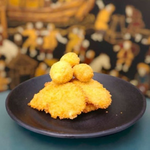 Lion's Mane Nuggets (4 pcs)