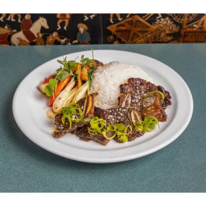 Jing Jing Rice Meals