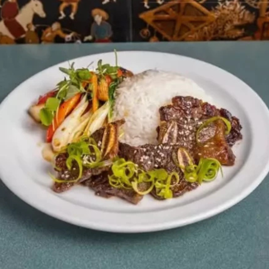 Korean Beef Kalbi Short Ribs