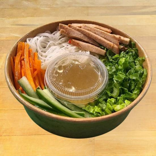 Pork Char Siew & Vermicelli Noodles