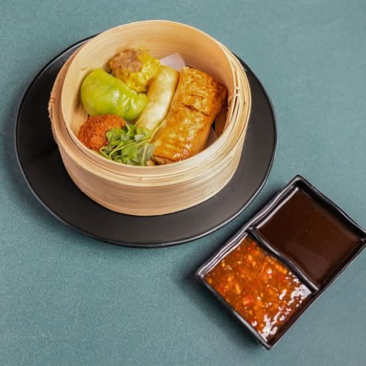 Dim Sum Combo D