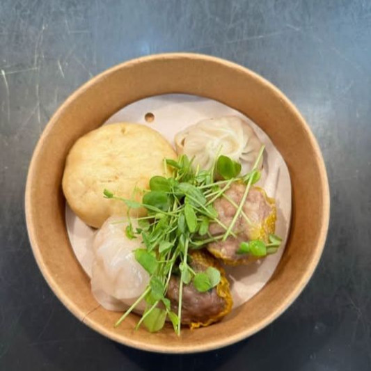 Dim Sum Combo A