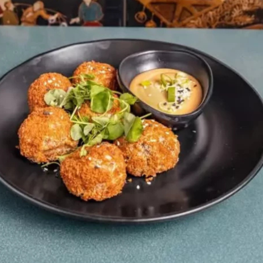 Asian Arancini (4 pcs)