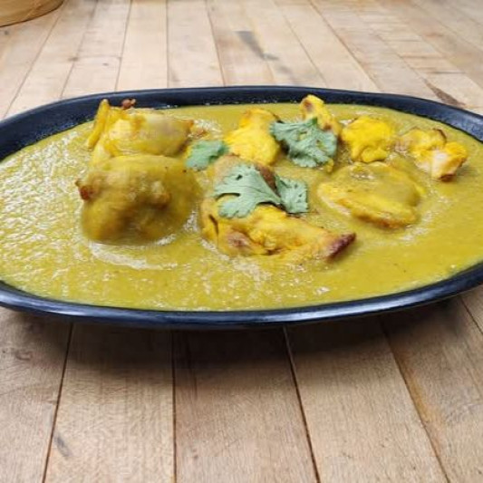 Yellow Curry
