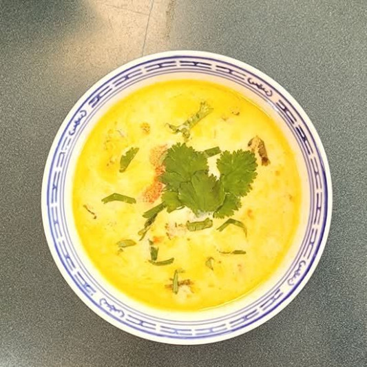 Vegan Hot & Sour Corn & Coconut