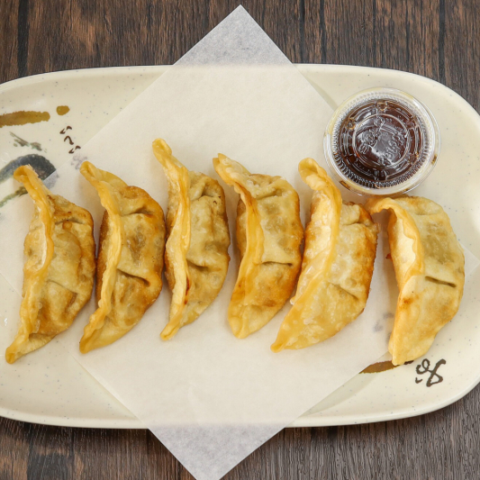 S3. Gyoza (6 pcs)