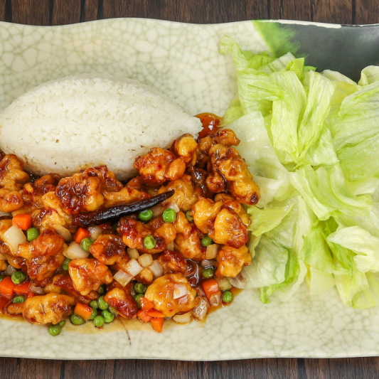 M15. General Tao&rsquo;s Chicken