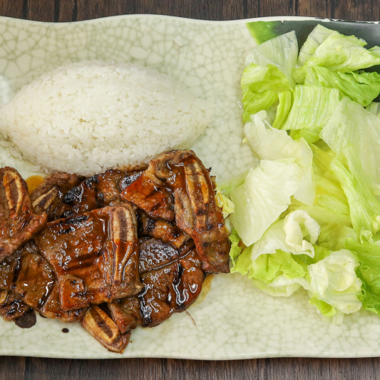 M13. Beef Short Ribs