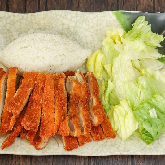 M06. Chicken Katsu