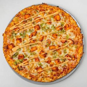 Tandoori Paneer Pizza