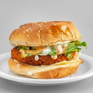Zinger Chicken Burger