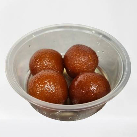 Gulab Jamun (4 pcs)