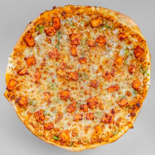 Shahi Paneer Pizza