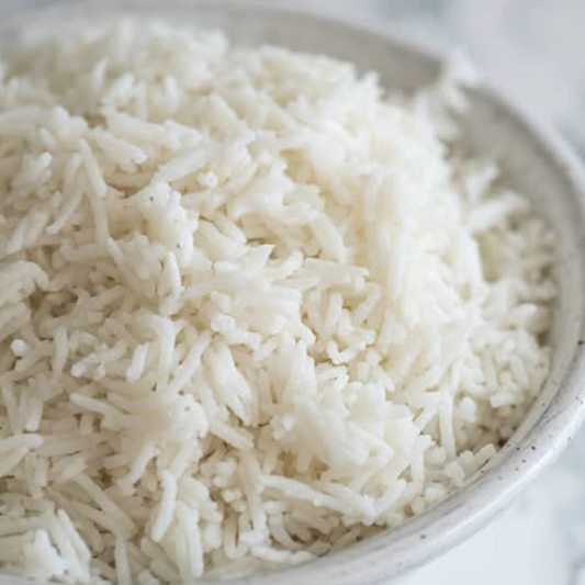 Plain Basmati Rice (12 oz)