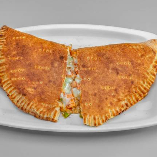 Tandoori Calzone