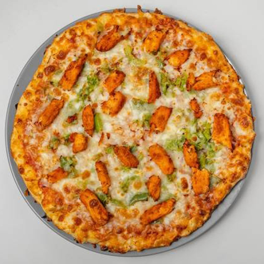 Tandoori Chicken Pizza