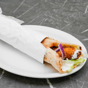 Chicken Kebab Roll