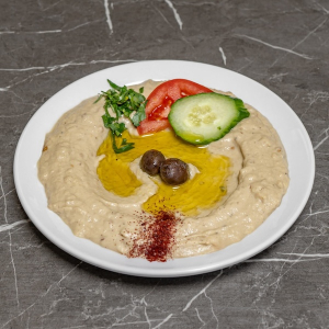 Baba Ghanoush