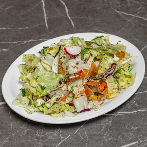 Fattoush Salad