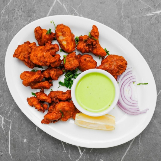 Chicken Pakora (10 pcs)