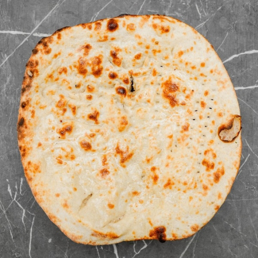Plain Naan