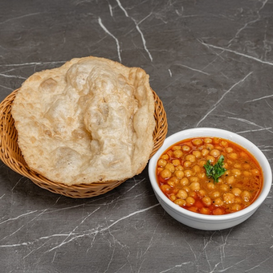 Chana Batura