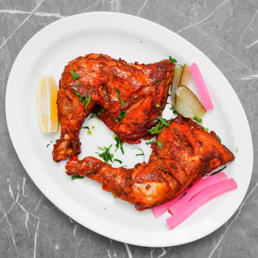 Tandoori Chicken Leg (2 pcs)