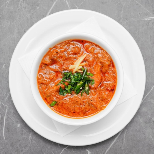Chicken Karahi