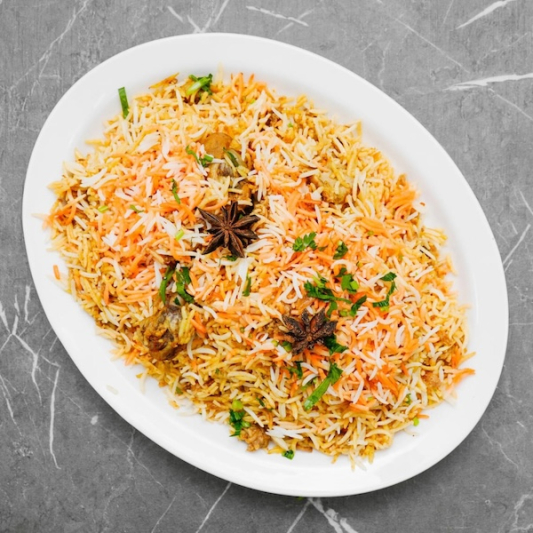 Goat Biryani