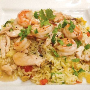 Shrimp Fried Rice