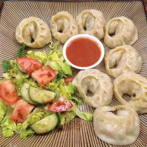 Chicken Momos