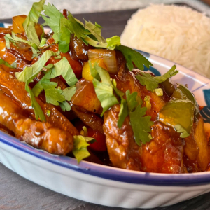 Chilli Pork